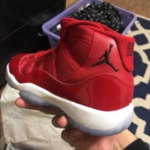 Jordan 11’s